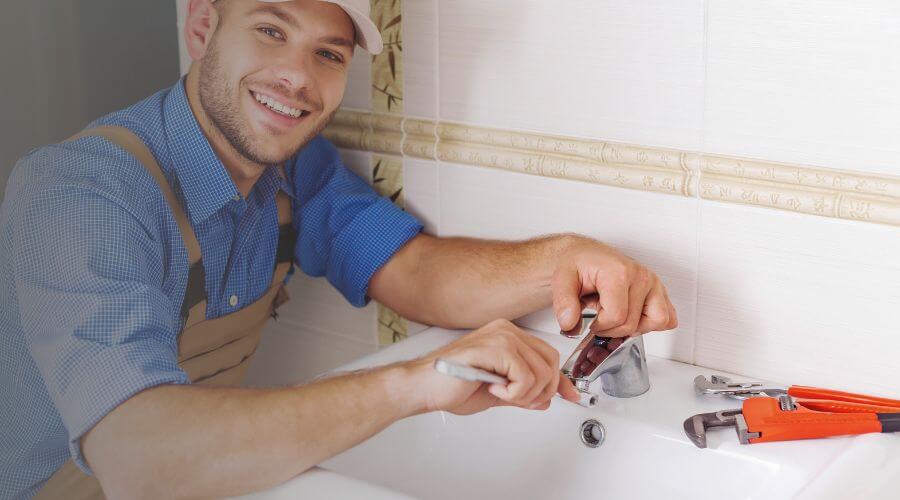Kitchen Faucet Repair Service in Hastings, IA